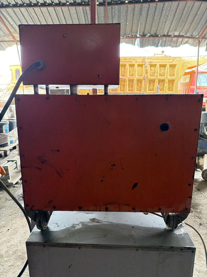 Kaynak Elektrodu Kurutma Fırını - Tip EKF PB 220/380V