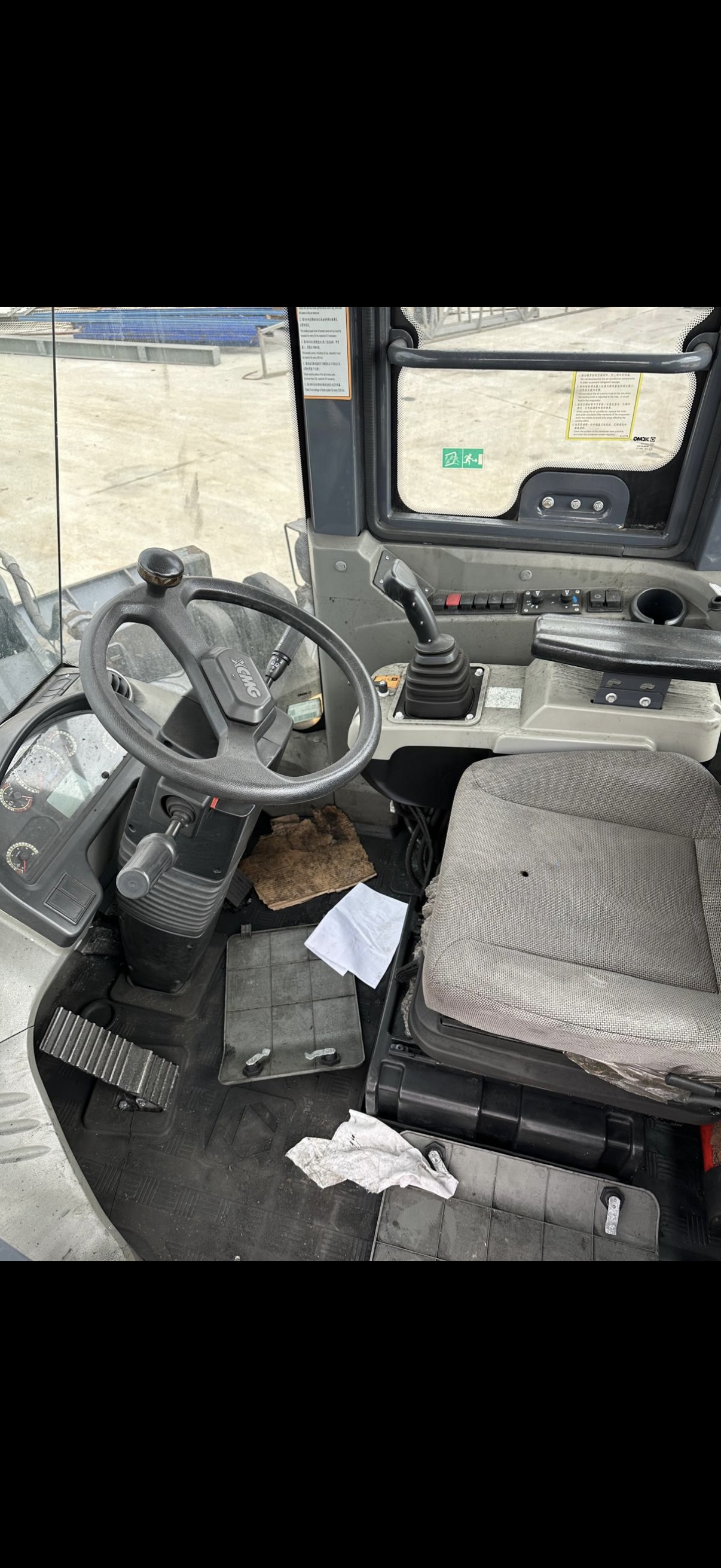 XCMG ZL30G 2022 Model - 2000 Saatte - Çok Temiz