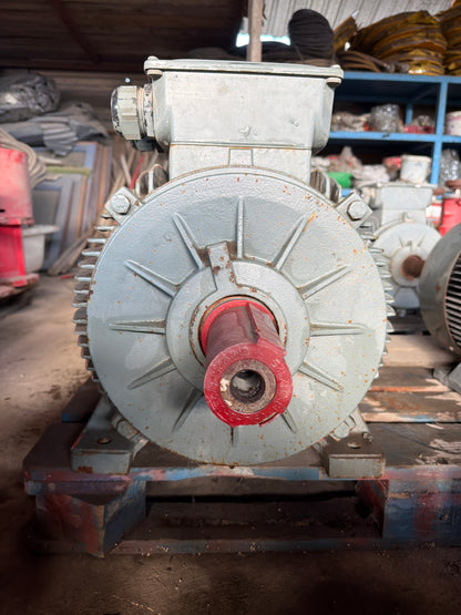Gamak GM2E 225 S4 Motor - Endüstriyel Motor