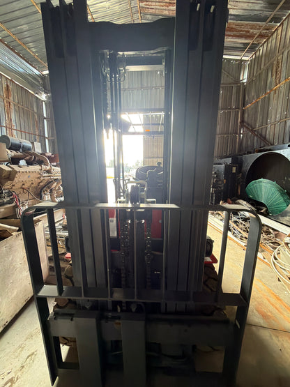 JAC CPCD30 Forklift 3 Ton - 2025 Model Sıfır 3000 kg Kapasite