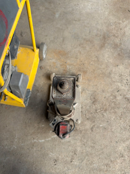 Milwaukee Heavy Duty Diamond Core Drill - Elmas Karot Delme Makinesi