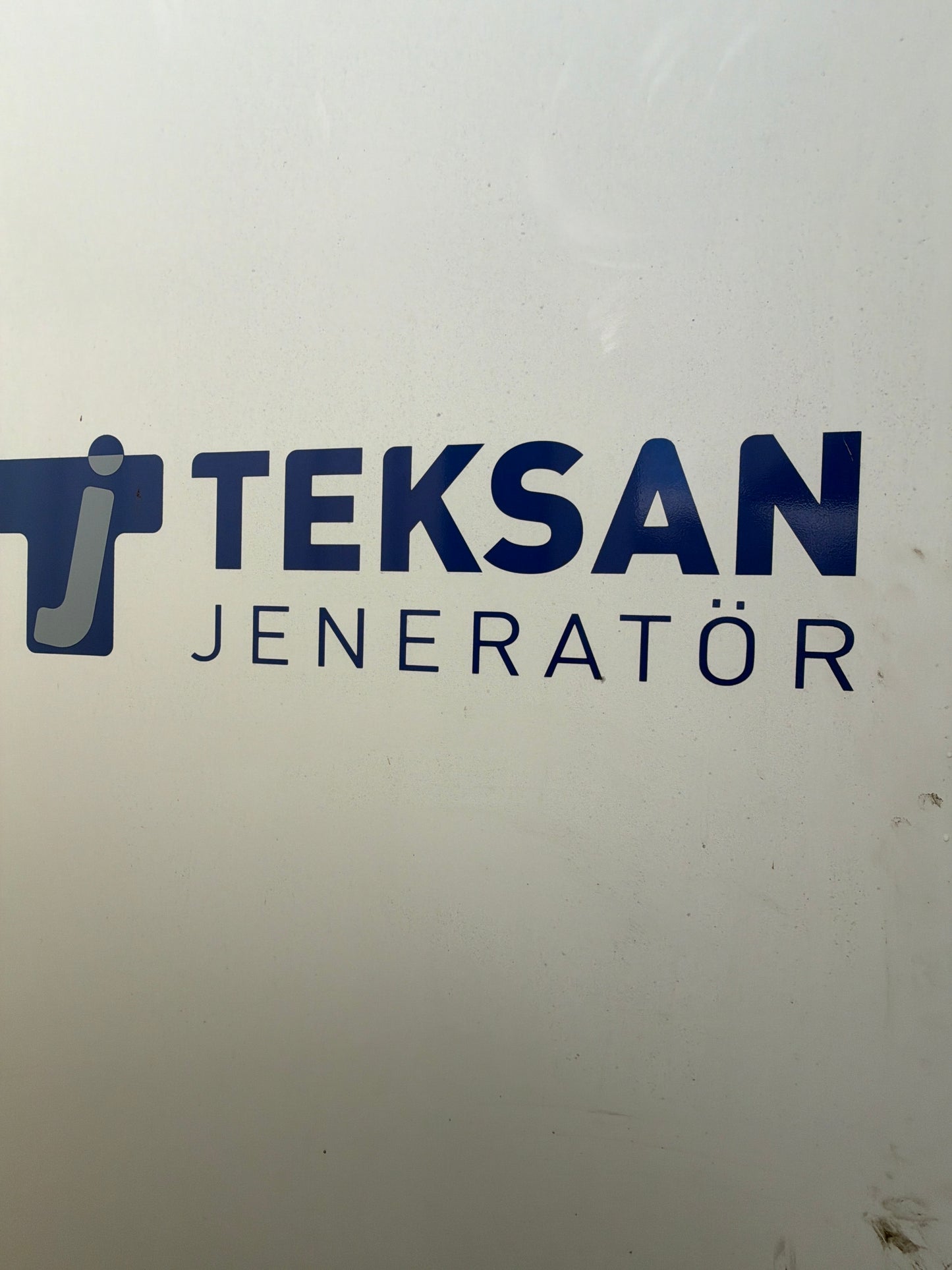 Teksan TJ631 DW5C Dizel Jeneratör - 632 kVA Doosan Motor