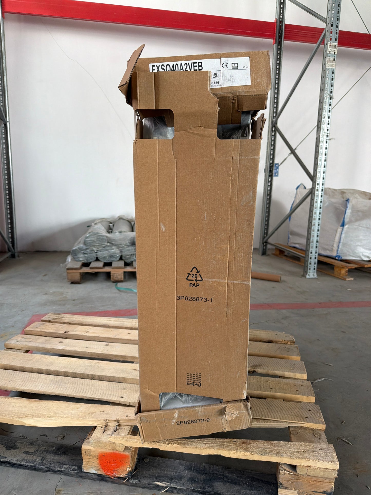 Daikin Klima İç Ünitesi-Vrv-Vrf FXSQ40A2VEB Sıfır