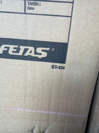 Fetas ST-434 Yangın Dolabı Kasası - Yangın Güvenlik Ekipmanı
