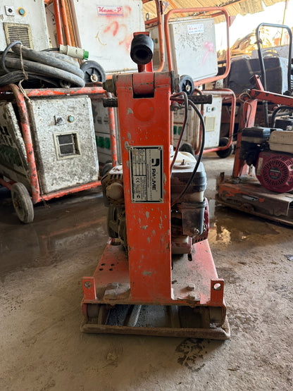 PTK 18x40B Titreşimli Kompaktör – 89 kg – 2010 Model – İkinci El