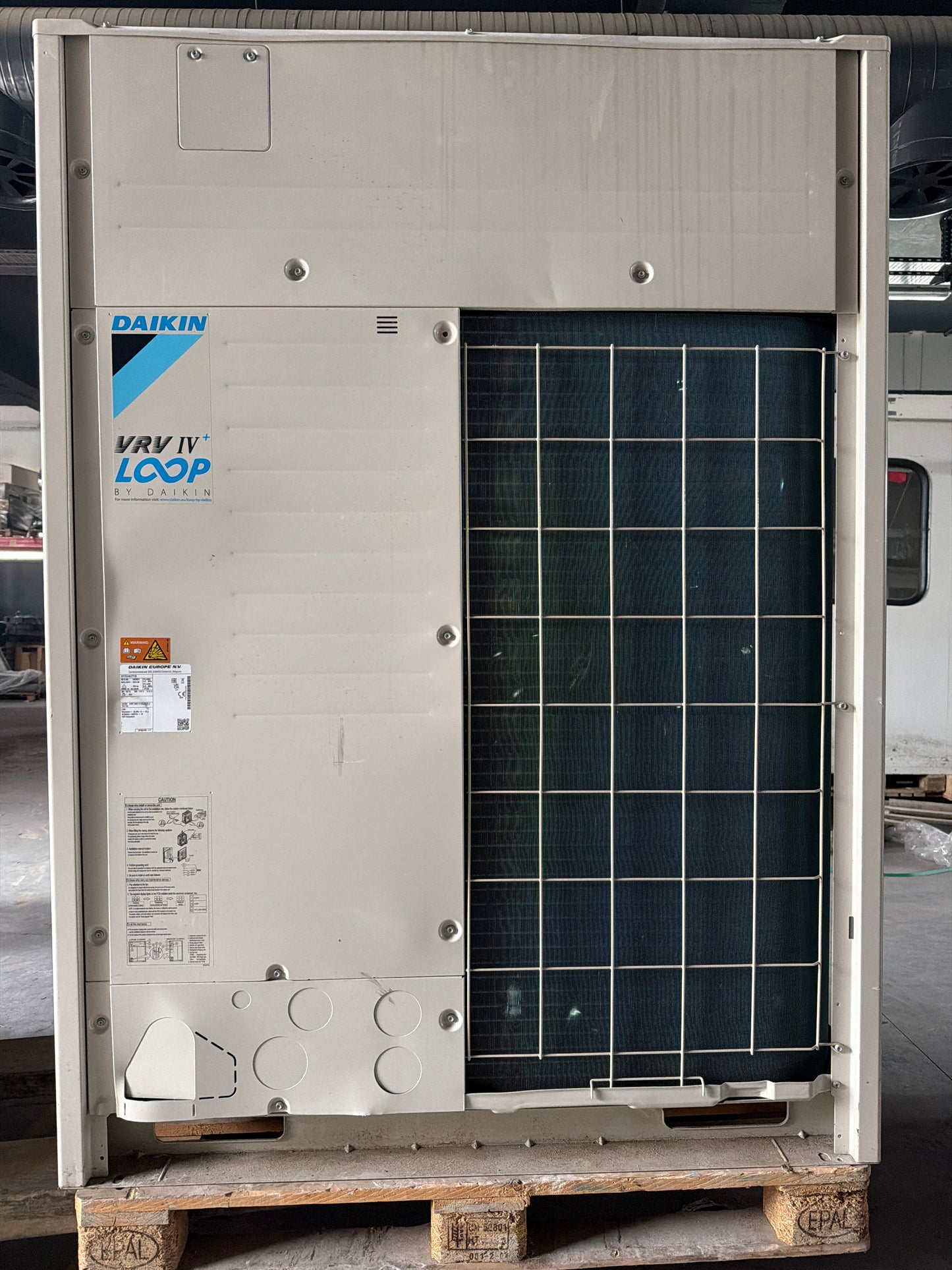 Daikin RYYQ14U7Y1B - VRV Klima Sistemi