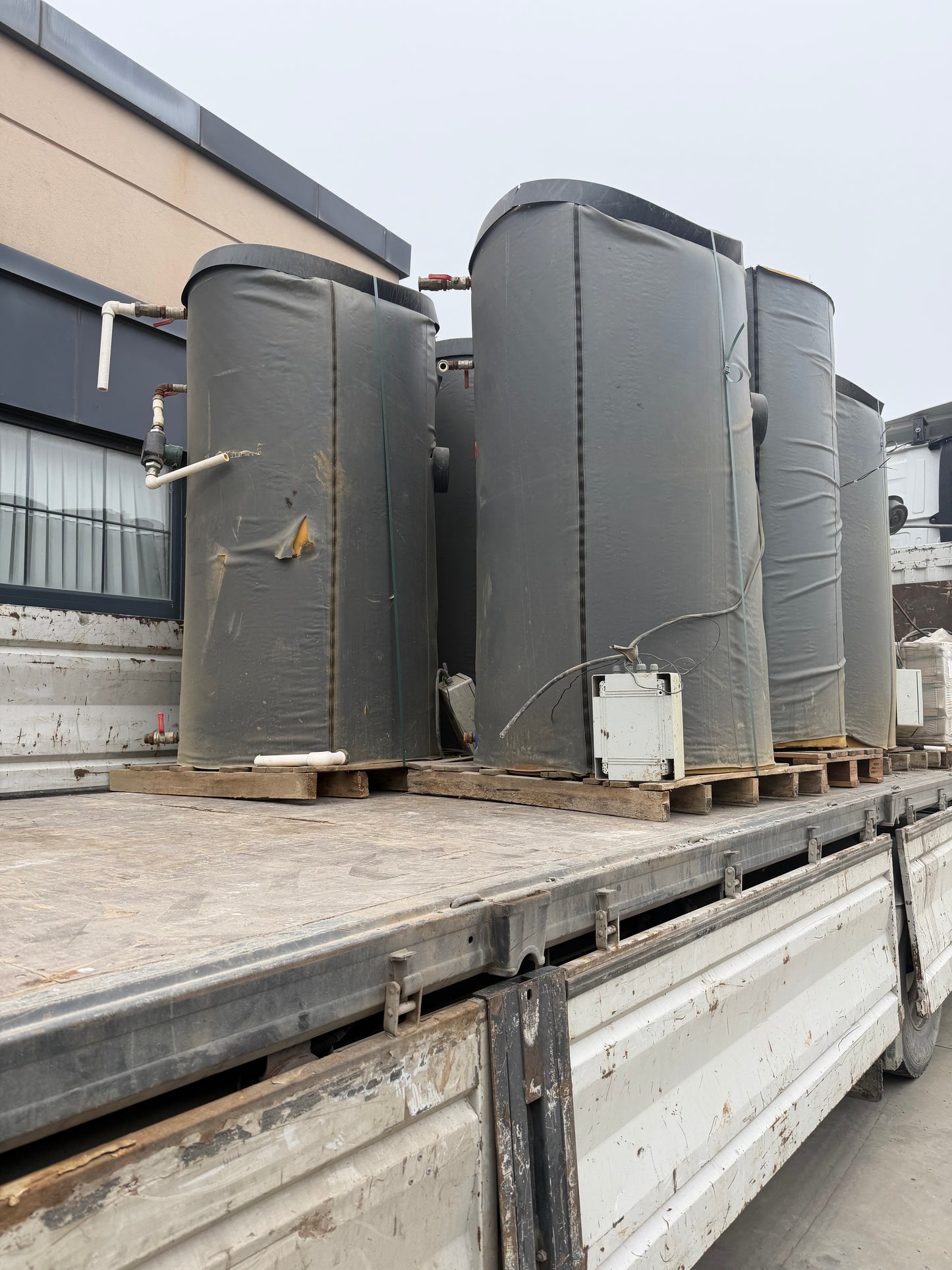 Baymak Tek Serpantinli Boyler - Tip: T1000L 1000 Litre