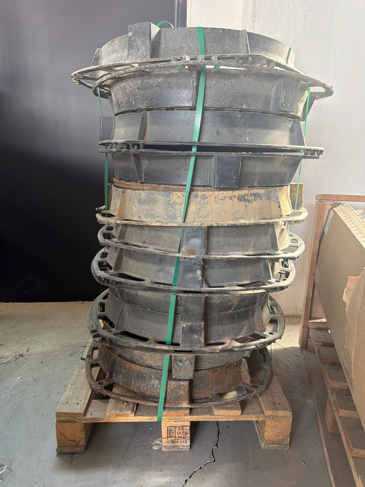 Mazgal Demiri 63cm - İnşaat Malzemesi