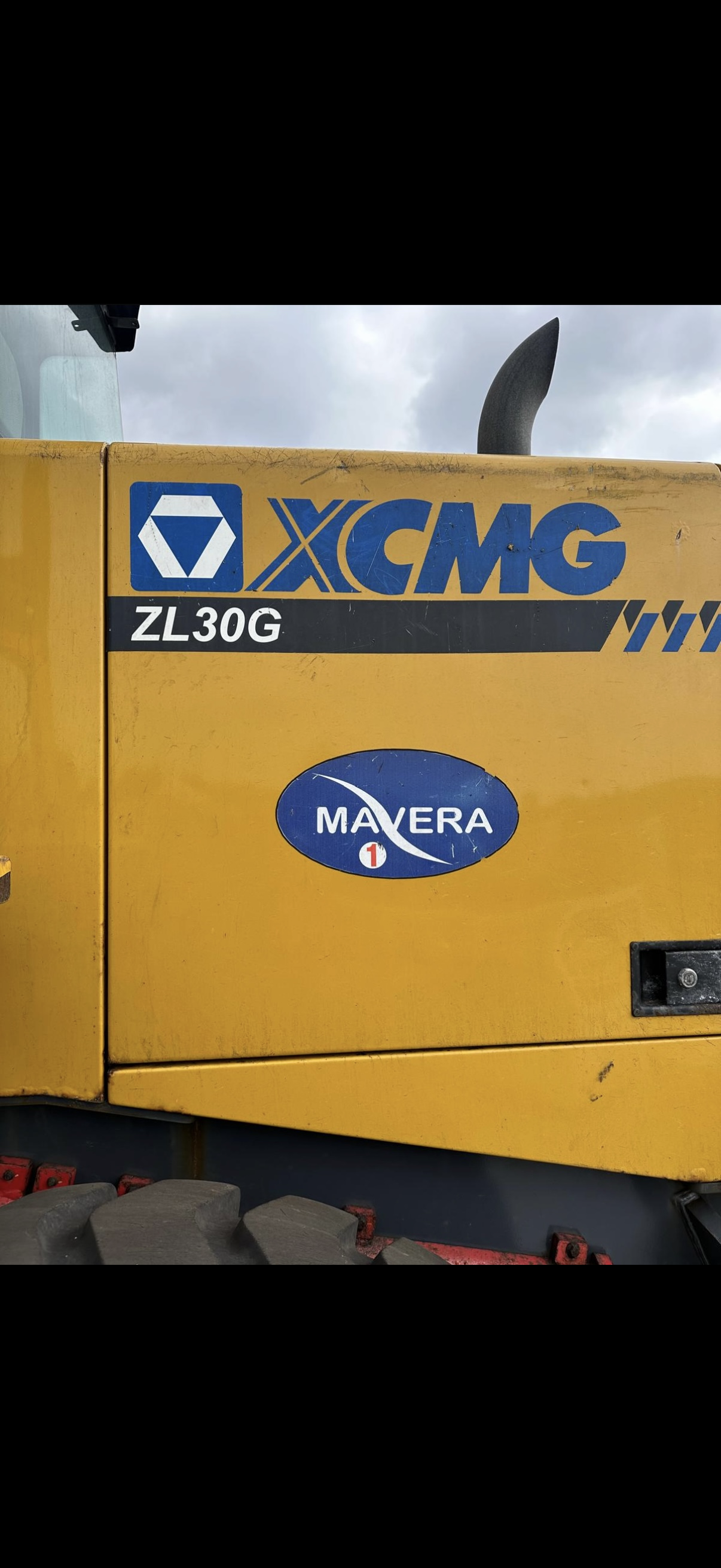XCMG ZL30G 2022 Model - 2000 Saatte - Çok Temiz