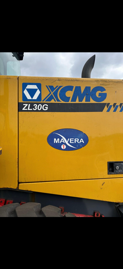 XCMG ZL30G 2022 Model - 2000 Saatte - Çok Temiz