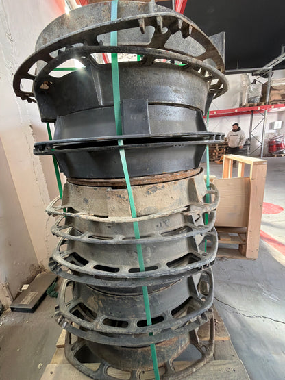 Mazgal Demiri 63cm - İnşaat Malzemesi