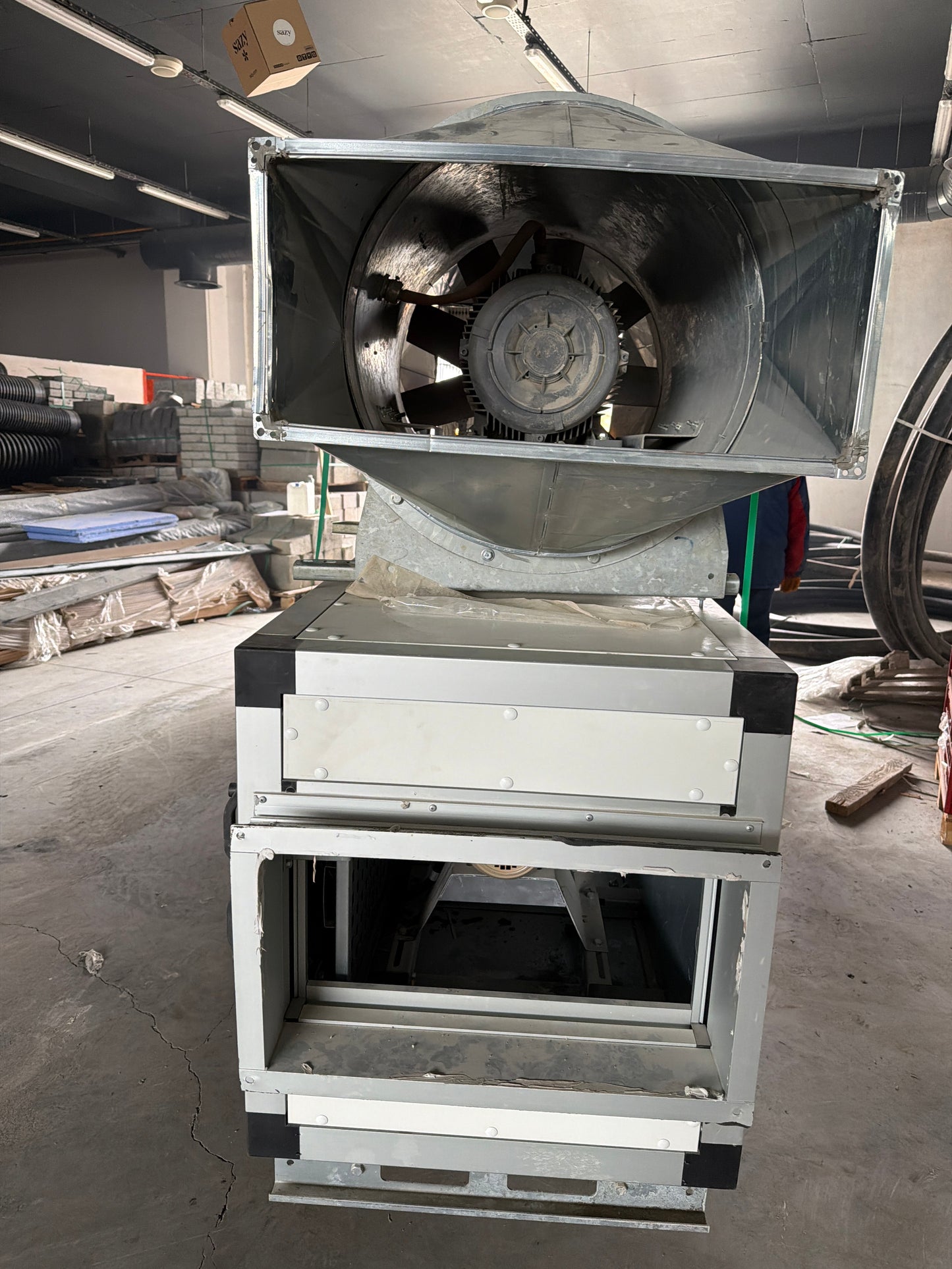 Daikin Vantilatör Santral - AHU-13 DKS-60TB Havalandırma Sistemi