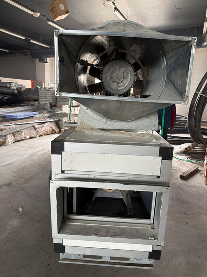 Daikin Vantilatör Santral - AHU-13 DKS-60TB Havalandırma Sistemi