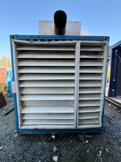 680 kVA Cummins Kabinli Jeneratör – 4254 Saat – İkinci El Temiz