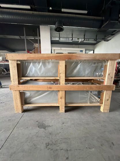 VCF B-150-E-ZP-0-0 - Hava Perdesi Endüstriyel
