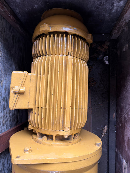 Liebherr DRW 190 AZ 021 Redüktör | DWG 600 E 601 Ağır Tip Endüstriyel Gearbox