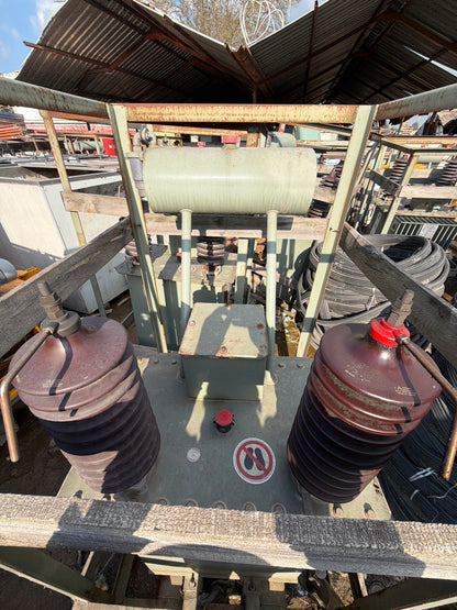 Eren Transformatör 30 kVA - Trafo-Seri No: 214067-2 (510 kg)