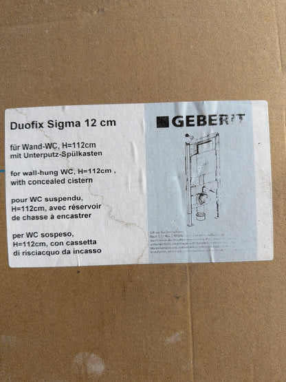 Geberit 111.300.00.5 - H=112cm Banyo Donanımı