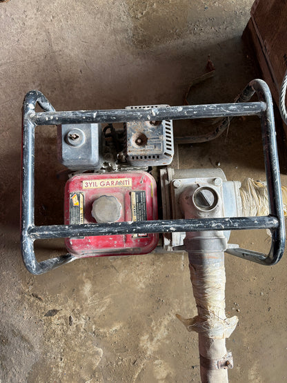 Goldmoto GM3BP Motor - 4.2 kW / 3600 Devir