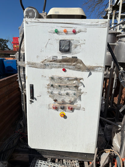 Quick Modelfull4000 Biyodizel Üretim Makinesi – 220V – İkinci El