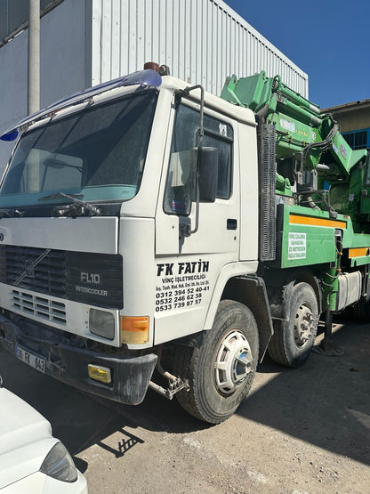 65 Ton Kardelen Vinç 2008 Model Tertemiz - Şantiye Ekipmanı