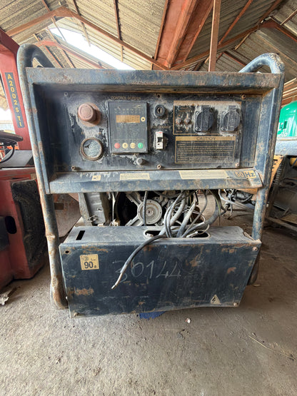 Kipor KDE19EA Jeneratör - Yüksek Kapasite 15.3 Kva