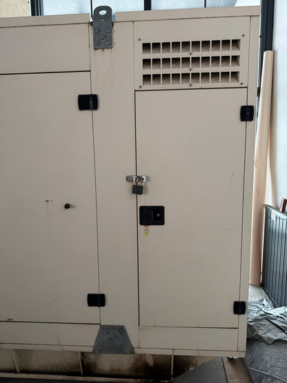 Teksan TJ631 DW5C Dizel Jeneratör - 632 kVA Doosan Motor