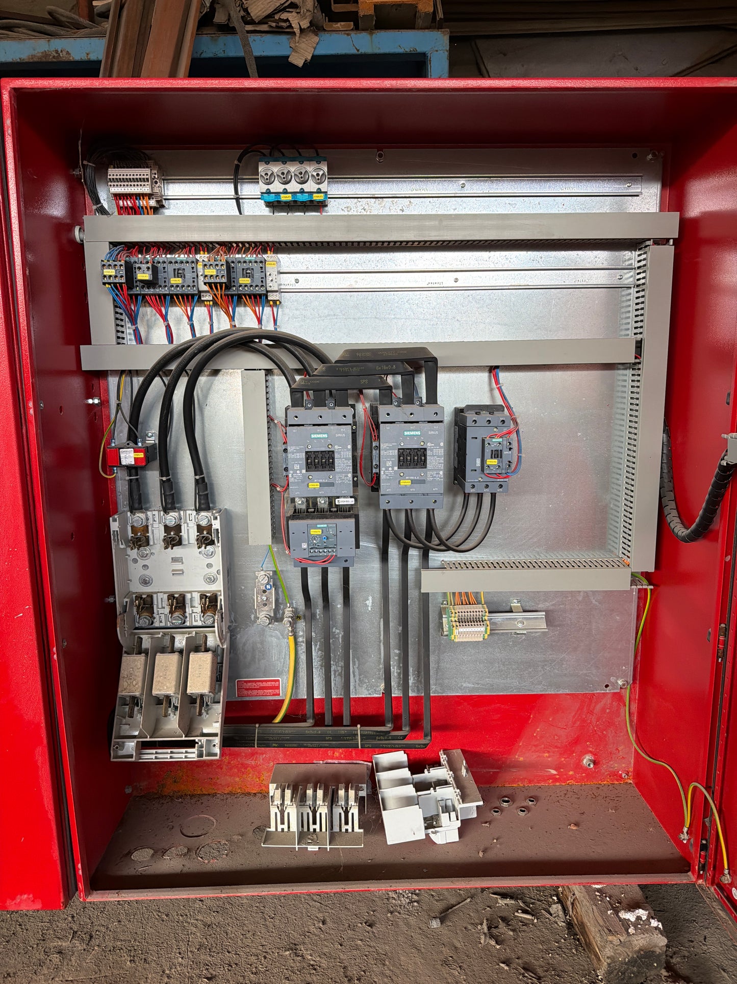 KSB Yangın Pompası Seti FH Ve B100-13-EL-NU-SX - 2018 Model 132 kW