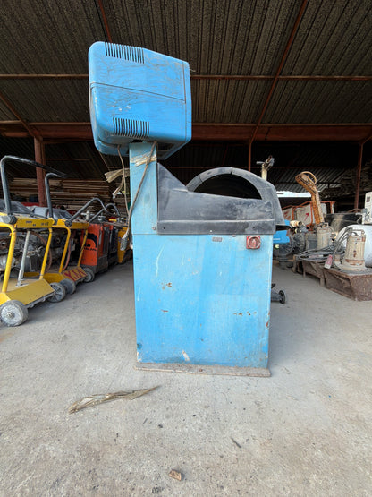 Beissbarth Rohe MT540 Balans Cihazı 0.37 kW - Seri No: 931540000