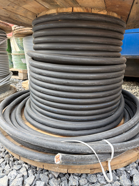Vatan Kablo 4x50 N2XH - 72 metre Elektrik Kablosu