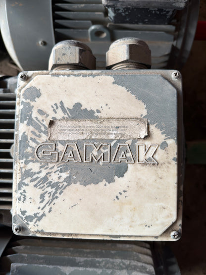 Gamak AGM2E 160 M3 Motor - Endüstriyel Motor
