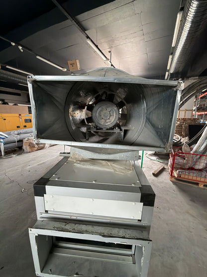 Daikin Vantilatör Santral - AHU-13 DKS-60TB Havalandırma Sistemi