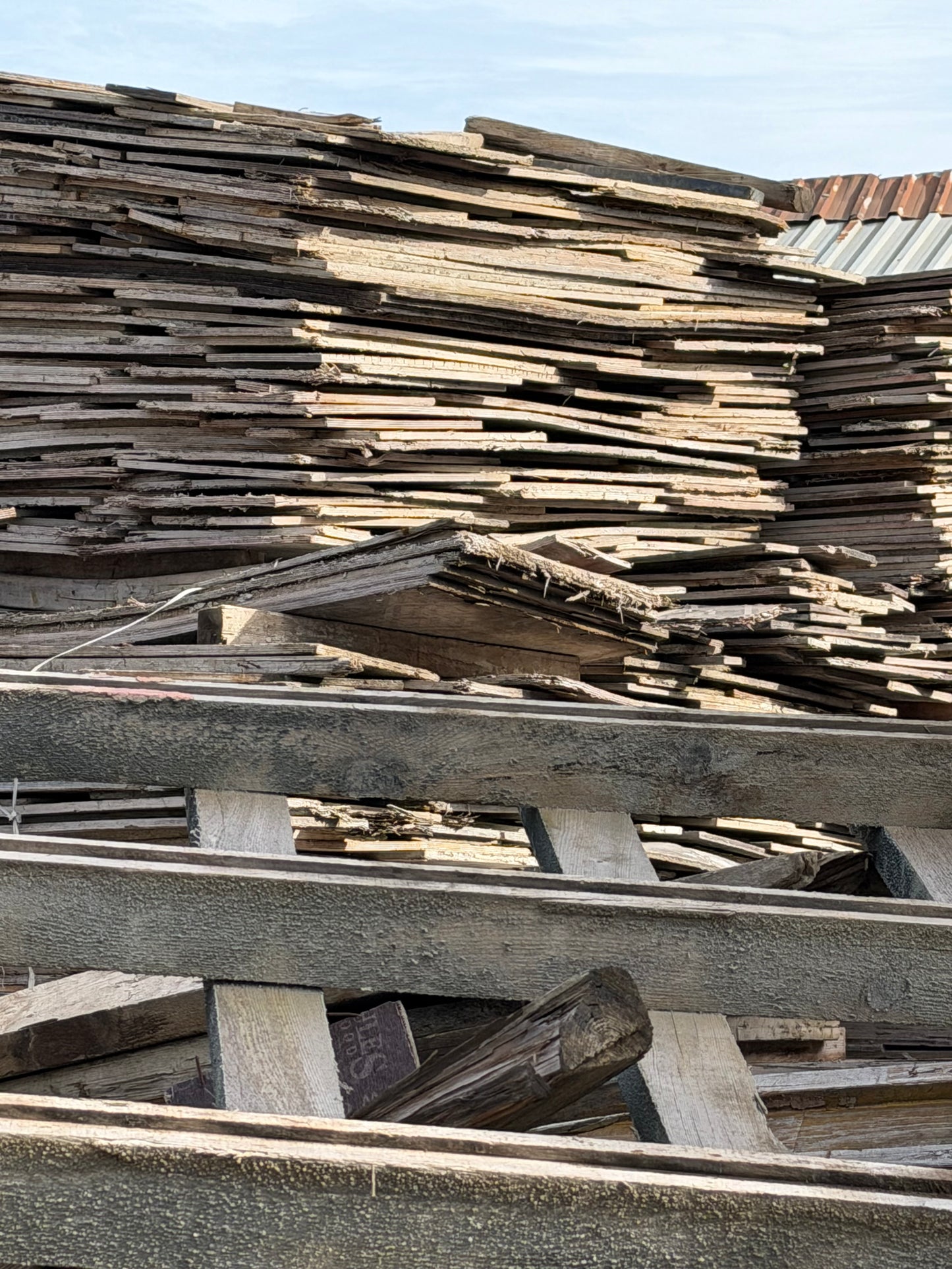 Parça Plywood(pleywood)- 2 Tır Stok Toplu Satış