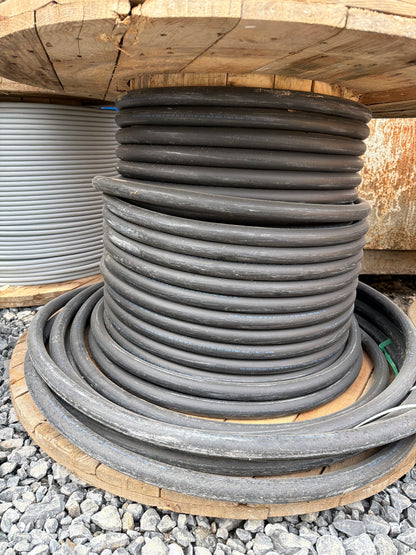 Vatan Kablo 4x50 N2XH - 72 metre Elektrik Kablosu