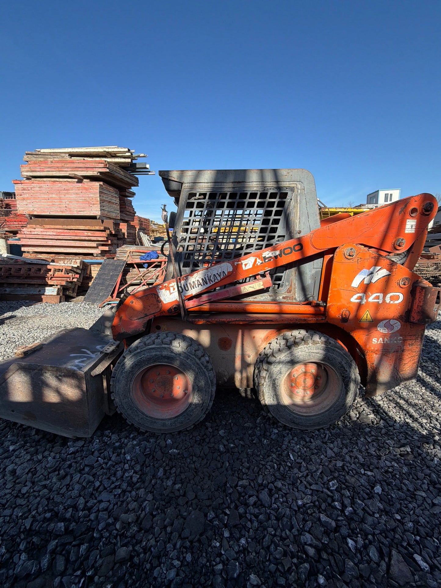 DOOSAN 440 PLUS – AZ KULLANILMIŞ, YORULMAMIŞ