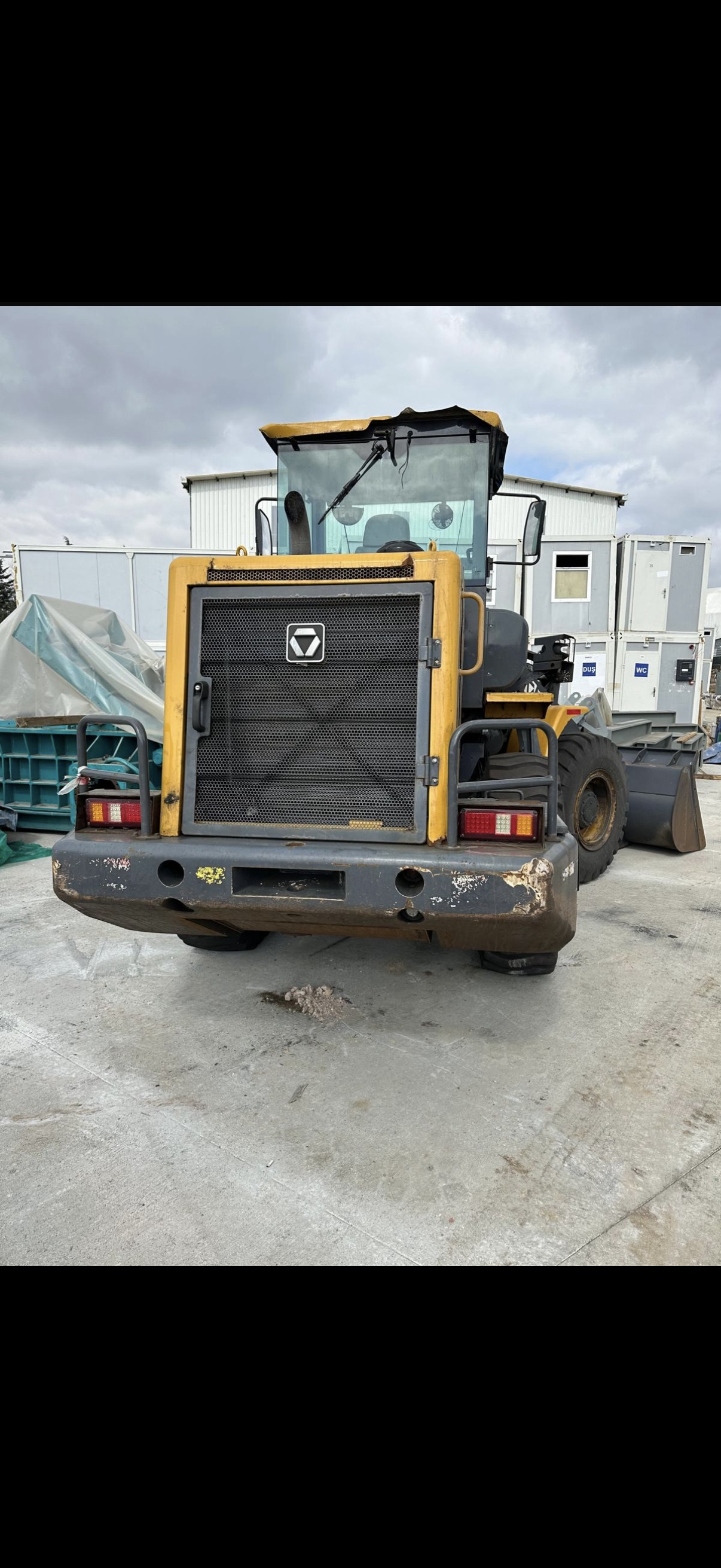 XCMG ZL30G 2022 Model - 2000 Saatte - Çok Temiz