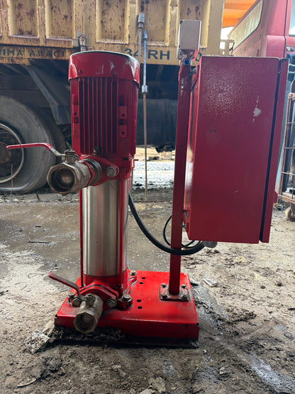 KRM HP 25/3kW Fire Pump Control - 2016 Model (Debi: 5-15 m³/h)