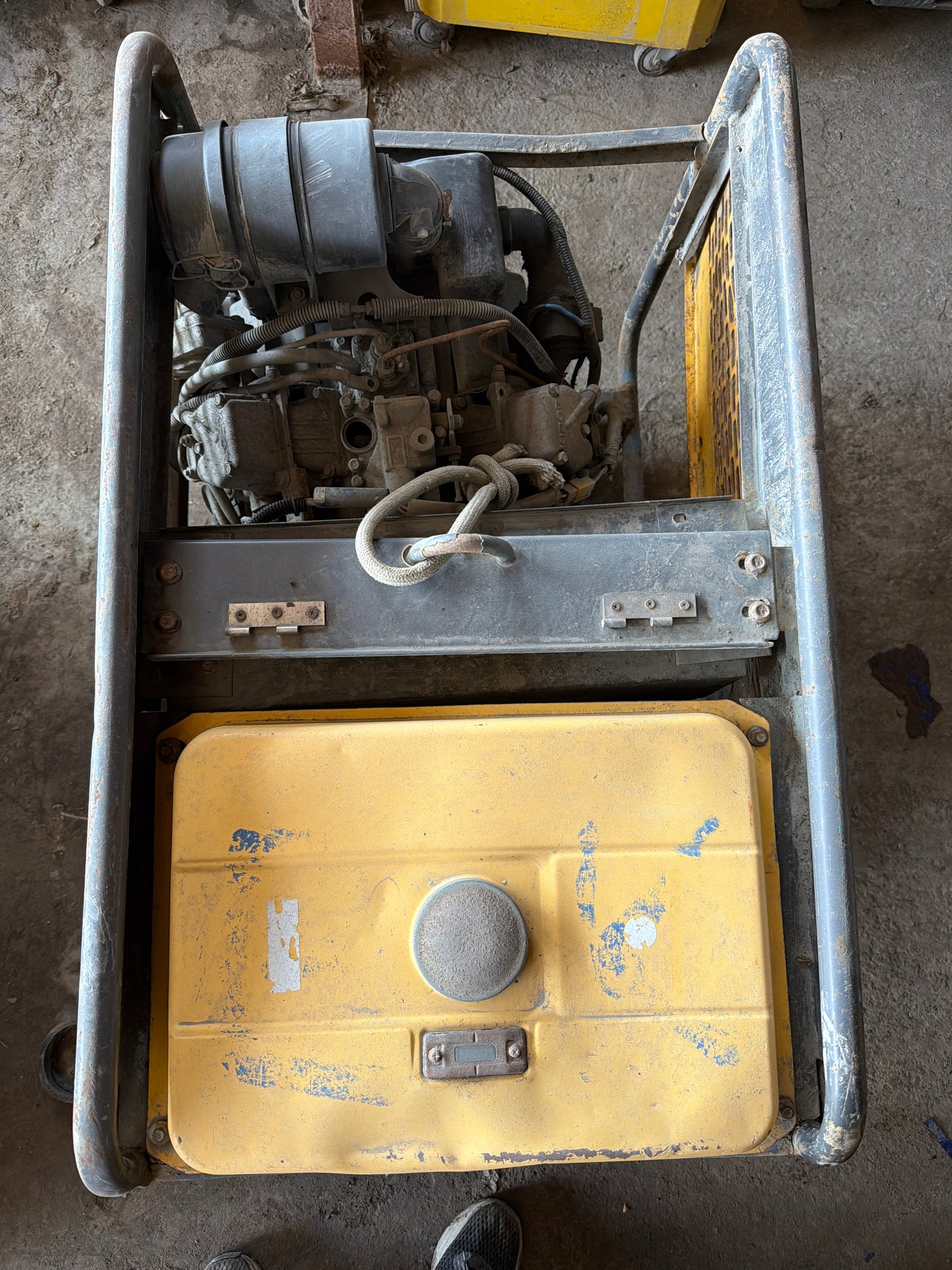 Kipor KDE8000EA Jeneratör - Profesyonel Seri 9.5 Kva