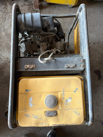 Kipor KDE8000EA Jeneratör - Profesyonel Seri 9.5 Kva