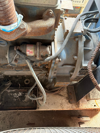 Real Jeneratör RNH22 - 22 kVA 2007 Model (2285 Saat)