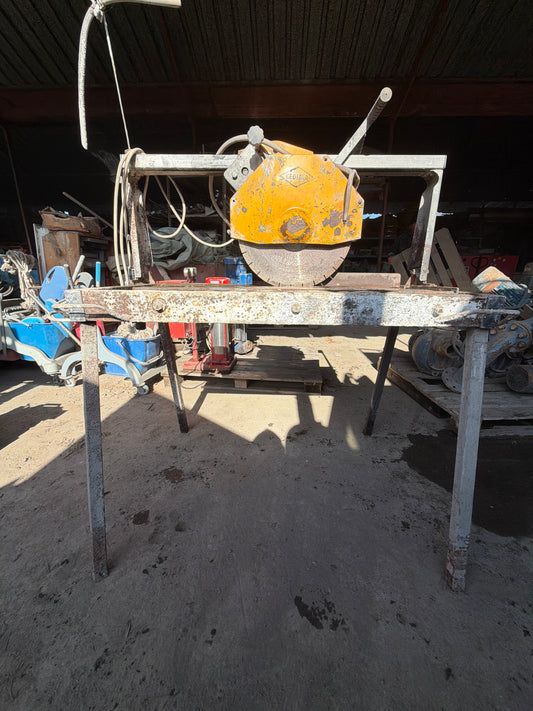 Diamant Gedima Mermer Kesme Makinesi - Alman Malı
