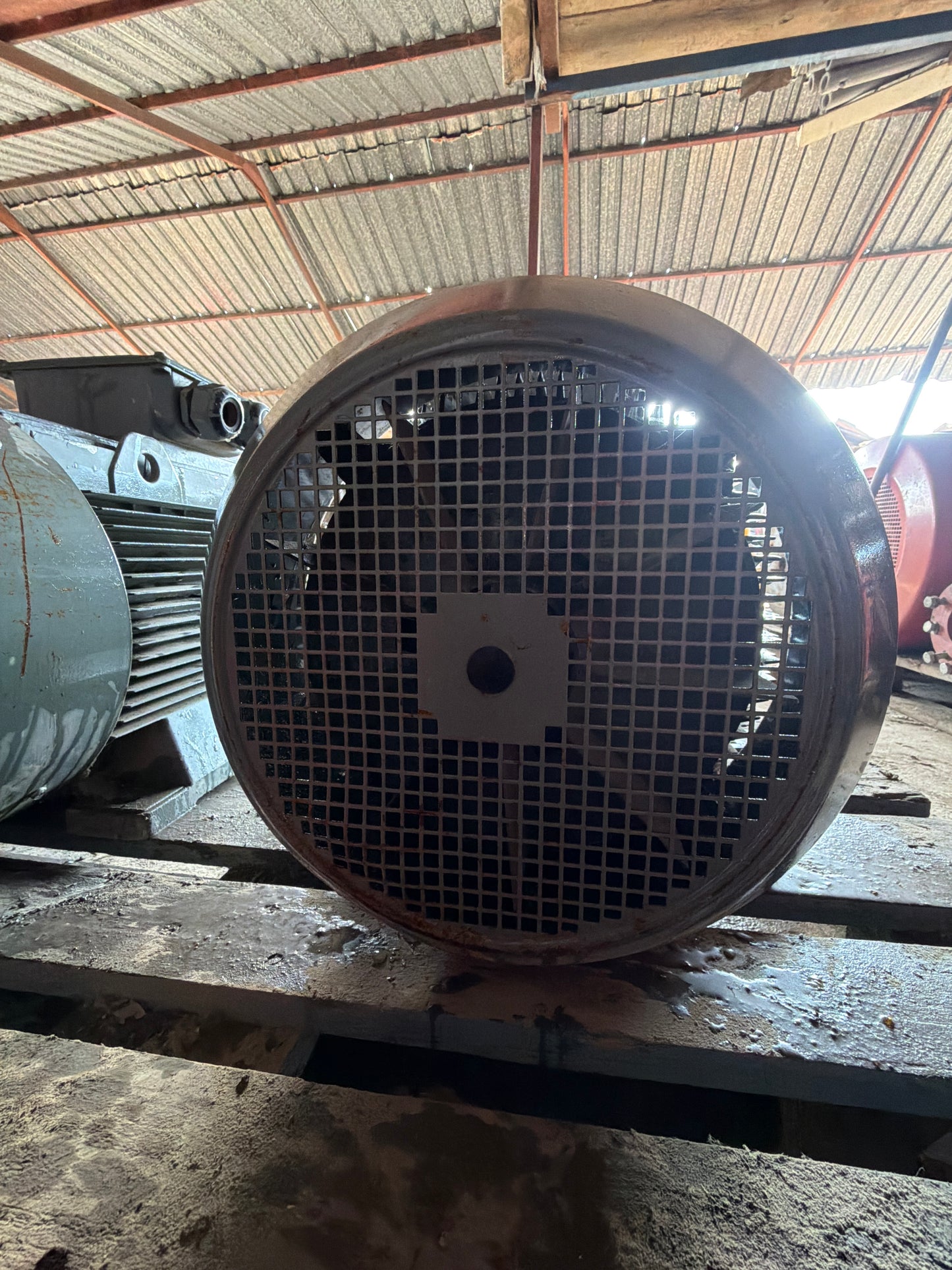 Gamak AGM2E 200 L 4 Motor - Endüstriyel Motor