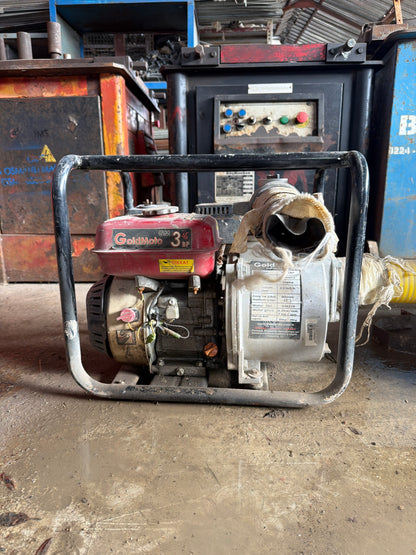 Goldmoto GM3BP Motor - 4.2 kW / 3600 Devir