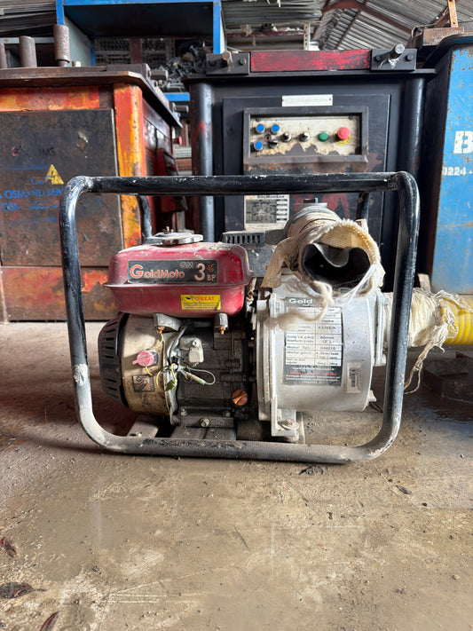 Goldmoto GM3BP Motor - 4.2 kW / 3600 Devir