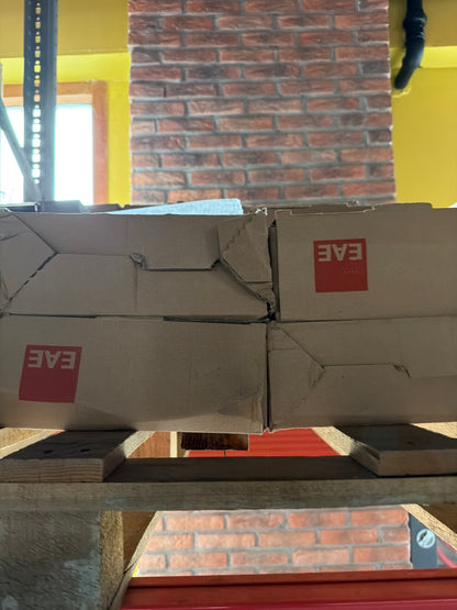 EAE DK CX-16 Tip-1 Sap Altı Takım - Elektrik Pano Aksesuarı