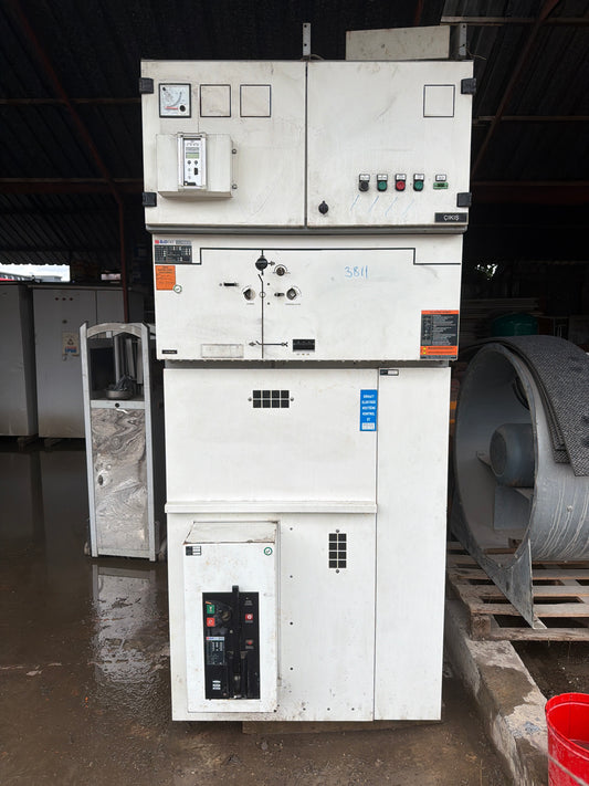 Elko EMS Elektrik Panosu - 2013 Model TS EN 62271-200 Standart