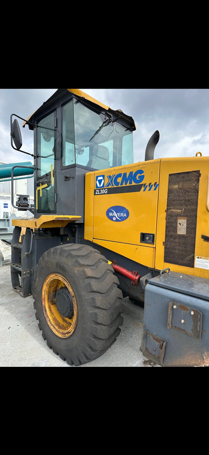 XCMG ZL30G 2022 Model - 2000 Saatte - Çok Temiz