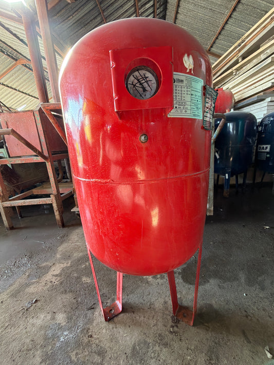Litson Genleşme Tankı 100 Lt - 2022 Model (Seri No: K-096570)