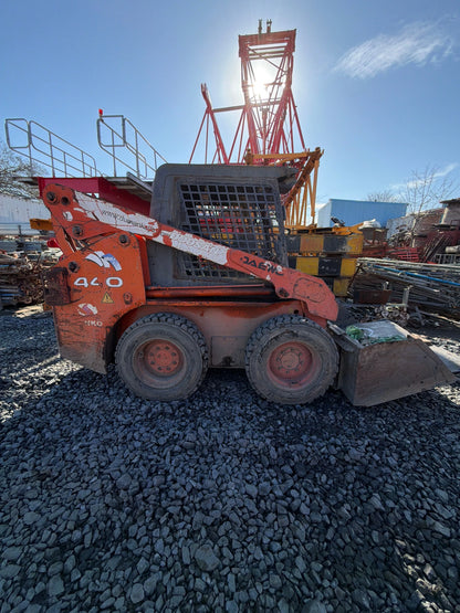 DOOSAN 440 PLUS – AZ KULLANILMIŞ, YORULMAMIŞ