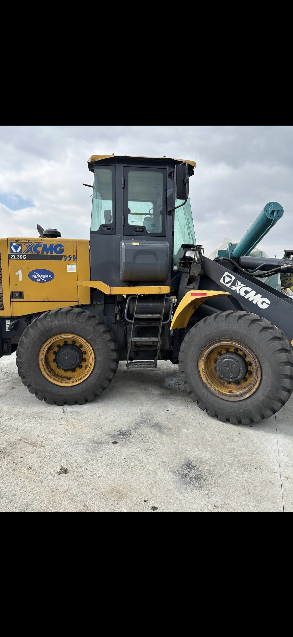 XCMG ZL30G 2022 Model - 2000 Saatte - Çok Temiz